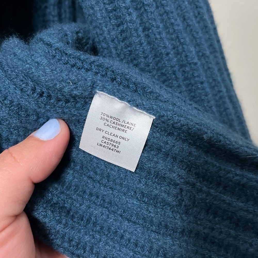 Lewit Shawl Collar Cardigan XS - Picture 5 of 6